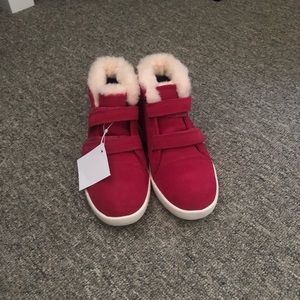 Brand new girls size 12 uggs